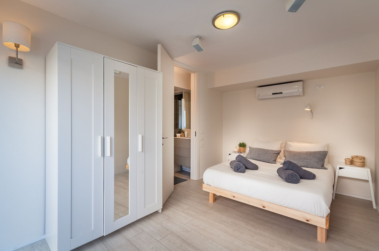 Bedroom 3, Magical Villa in Herzliya