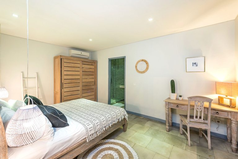 Bedroom 2, Villa Bea Canggu, Badung