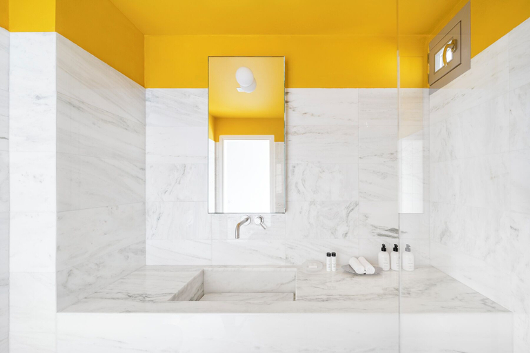 Bathroom 5, ANEMI Folegandros, South Aegean