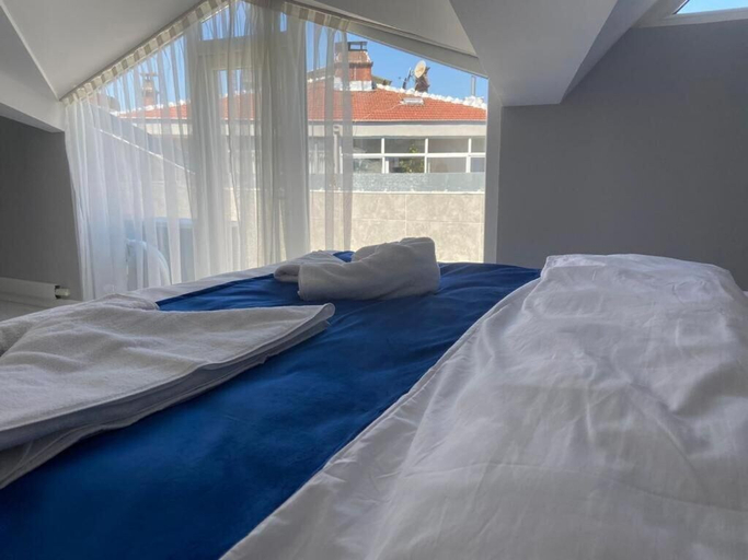 Bedroom 3, Big Peace Suite, Beyoğlu