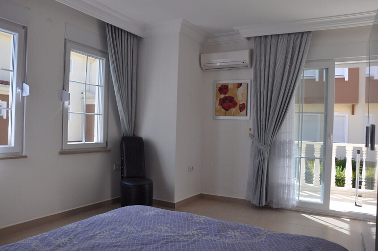 Bedroom 3, Alanya Incekum Villas, Alanya