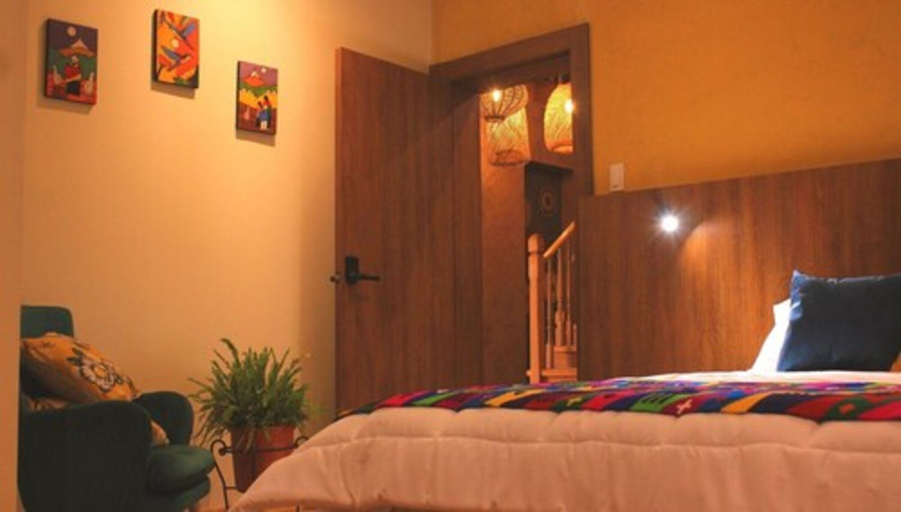 Bedroom 4, Hotel Inti Quito, Quito