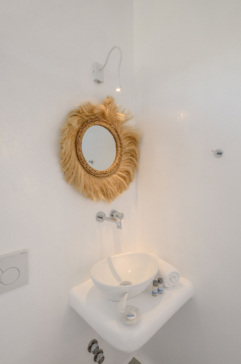 Bathroom 4, Casa Verde di Naxos, South Aegean
