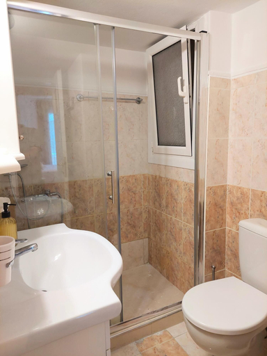 Bathroom 4, Cozy Apartment in Plaka, Attica