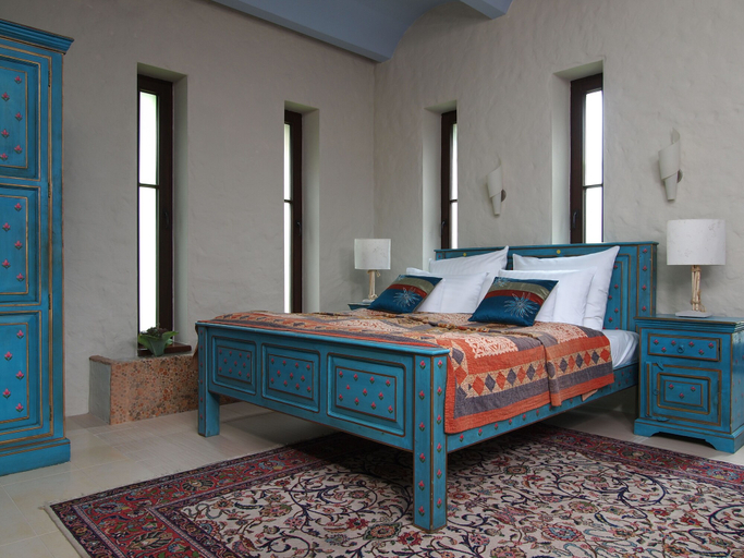 Bedroom 3, Młyn Klekotki spa resort, Elbląg