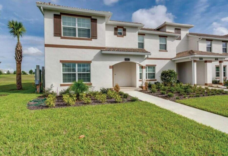 Exterior & Views, C9007sid-the Retreat at Championsgate, Osceola