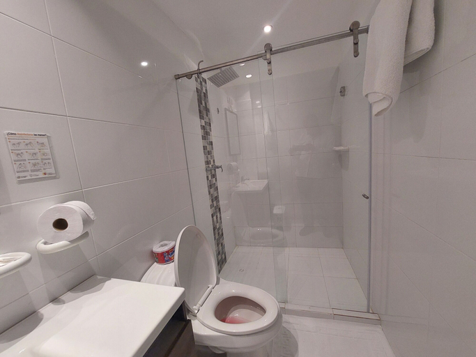Bathroom 3, BAHIA SAN ANDRES HOSPEDAJE, San Andrés