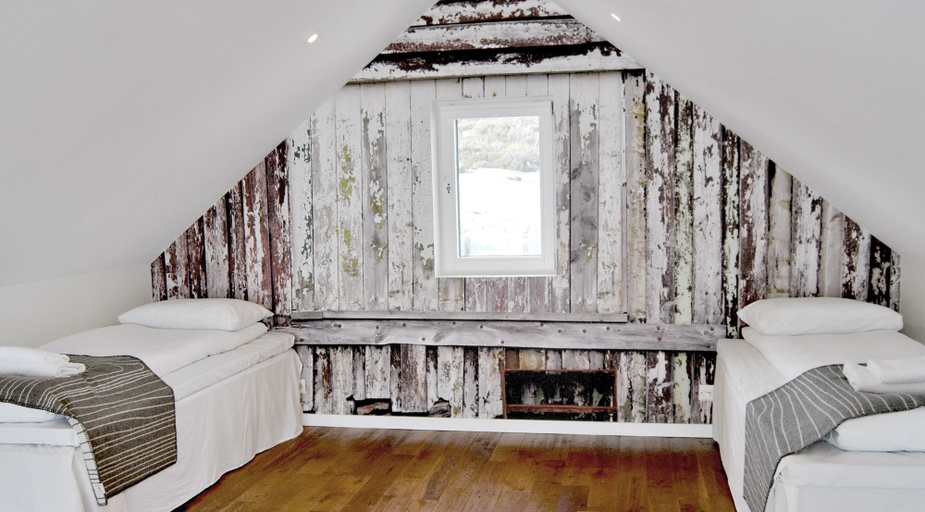 Bedroom 3, Panorama Hotell Rorbusuiter, Sund