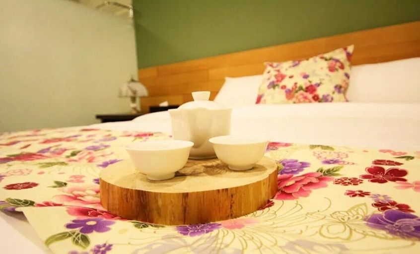 Bedroom 3, Bei Yue B&B, Yilan