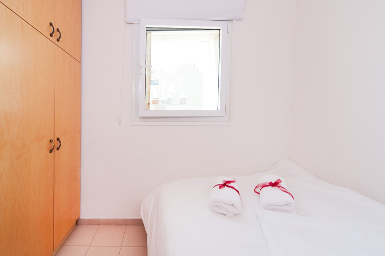 Bedroom 3, Sea N'Rent - 118 Ben Yehuda Tel Aviv