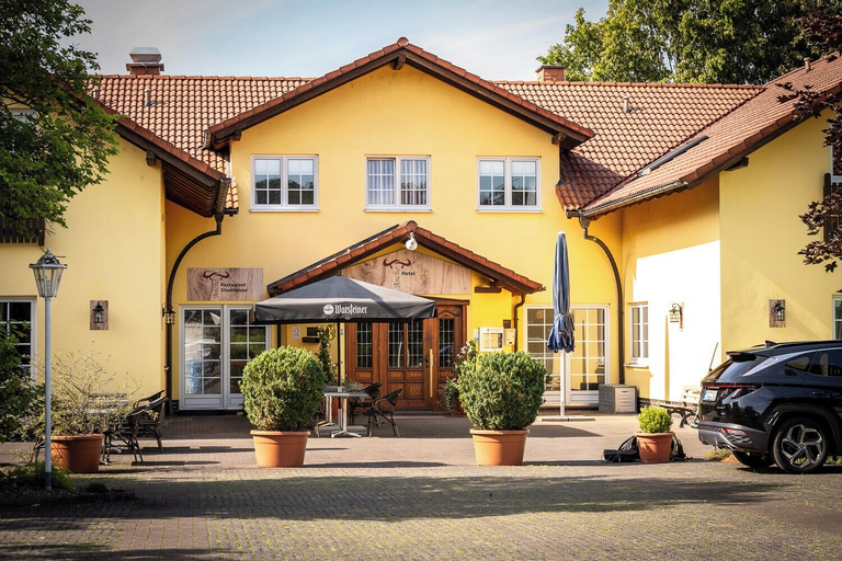 Exterior & Views 1, Hotel Restaurant Ancho, Marburg-Biedenkopf