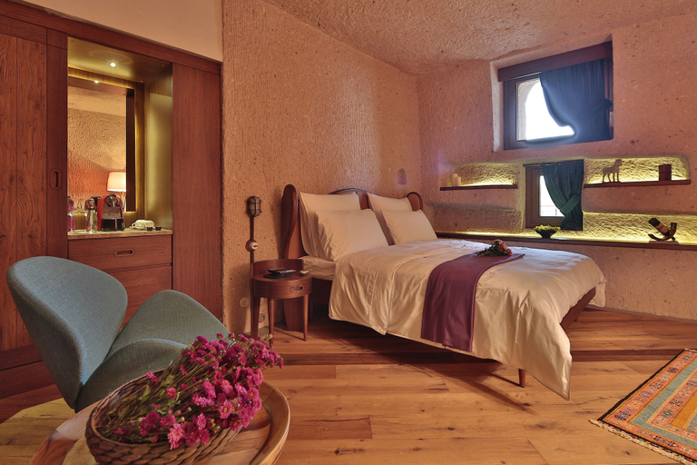 Bedroom 5, Ariana Sustainable Luxury Lodge - Special Class, Nevşehir