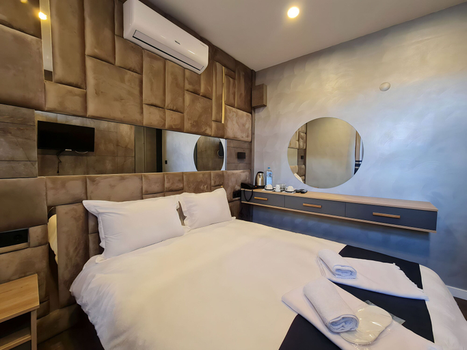 Bedroom 4, Sosyete Hotel Alaçatı, Çeşme