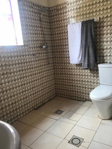Bathroom 3, Rainbow Aparts, Gasabo