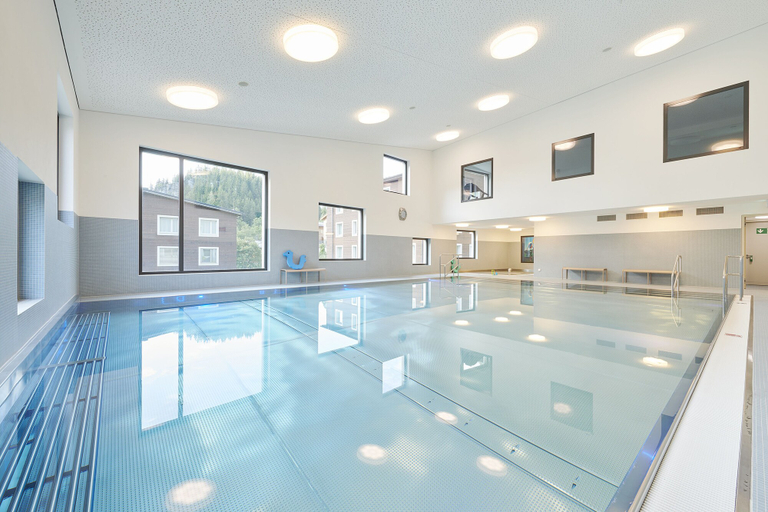 Sport & Beauty, Reka-Feriendorf Blatten-Belalp, Brig