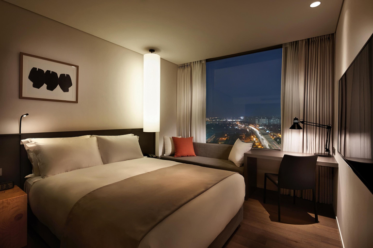 Bedroom 4, Shilla Stay Cheonan, Cheonan