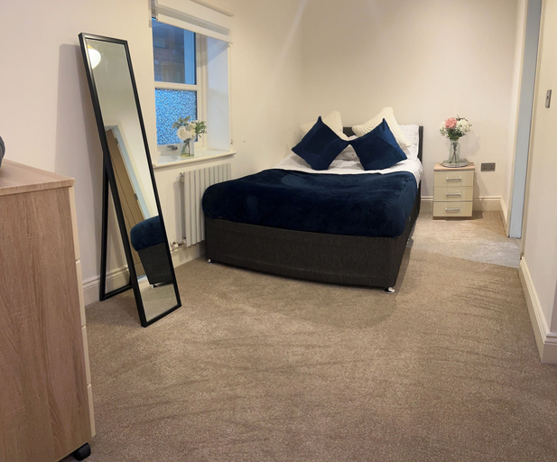 Others 4, City Centre 1 Bed Sleeps 4 H5, Kingston upon Hull