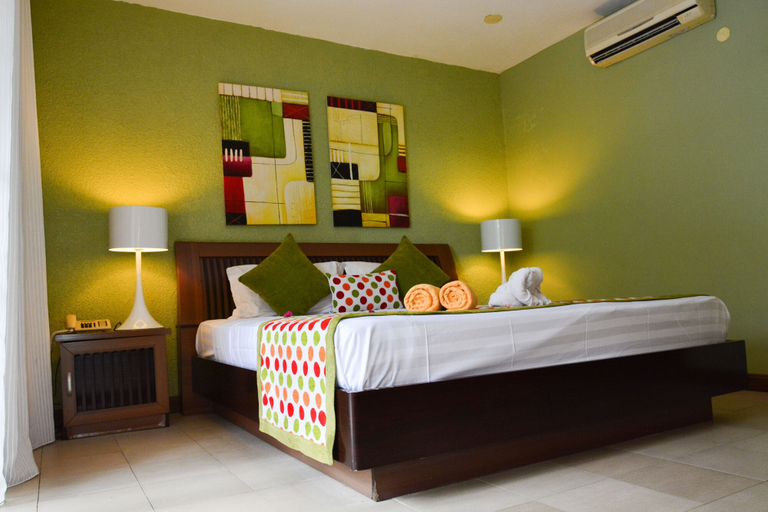 Bedroom 4, La Margarita