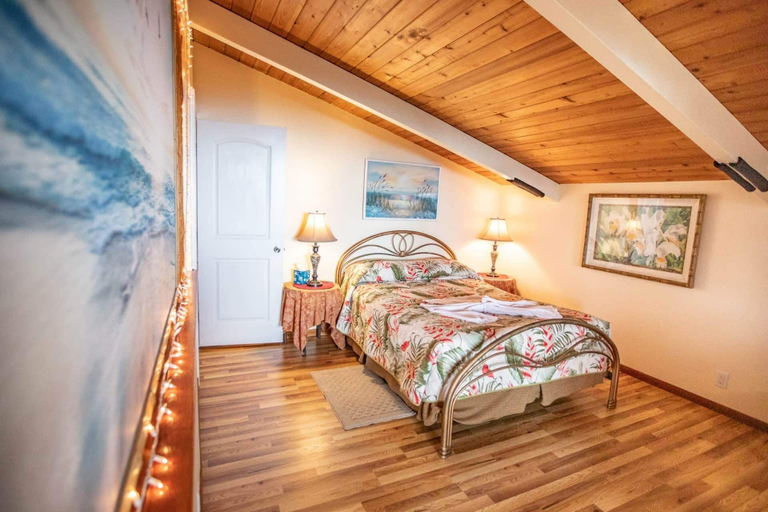 Bedroom 3, Banyan Tree Sanctuary, Hawaii