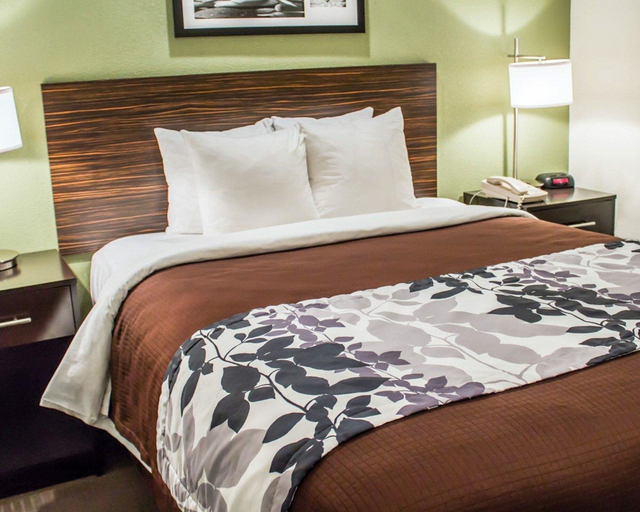 Bedroom 3, Sleep Inn Summersville - New River Gorge Area, Nicholas