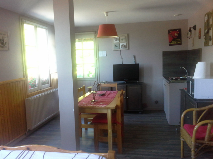Others 5, Roulotte et Gîte chambres d'hôtes, Pas-de-Calais