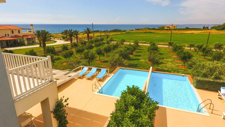 Sport & Beauty 4, Betty's Villas, West Greece