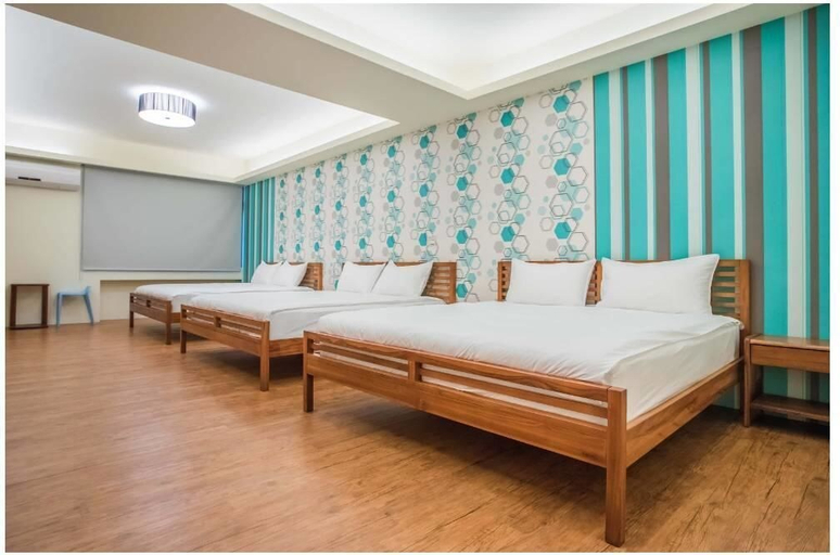 Bedroom 1, Lanlu B&B, Pingtung