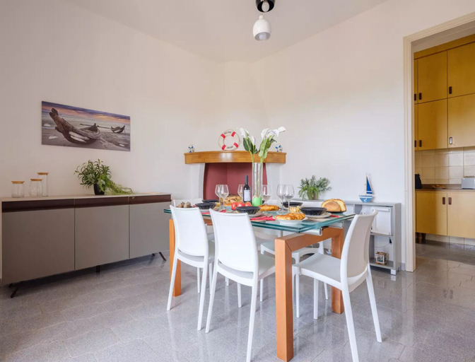 Others 4, Villa Levante Sea View With Air Conditioning, Parking And Wi-fi, Lecce