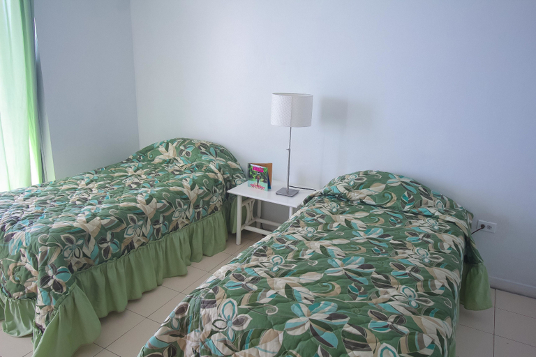 Bedroom, Irie Beach Studio