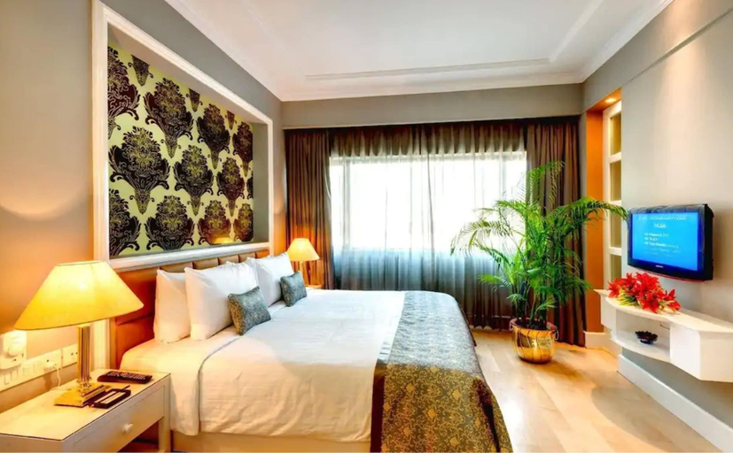 Bedroom 4, Kenilworth Hotel, Kolkata, Kolkata