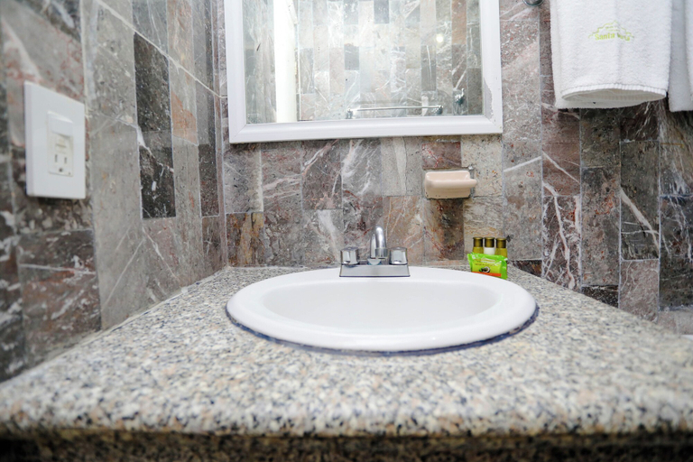 Bathroom 4, Hotel Santa Maria Cancun, Isla Mujeres