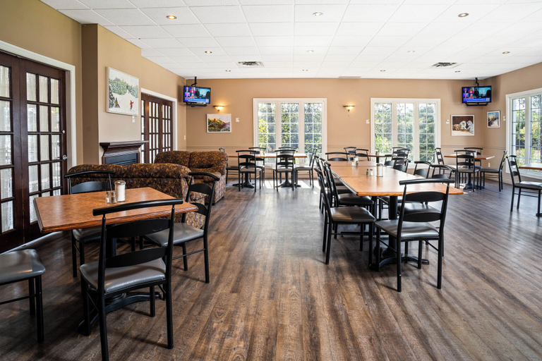 Food & Drinks 4, Hotel Marineau Mattawin, Mékinac