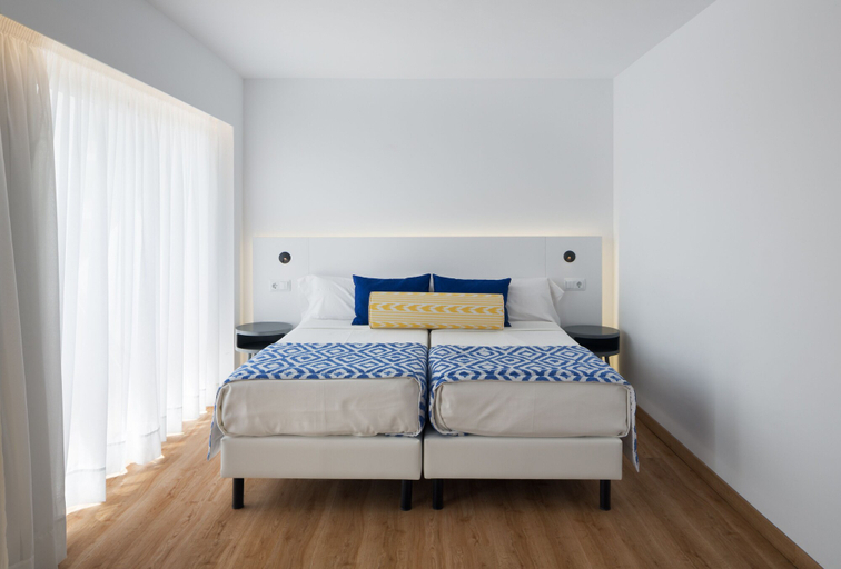 Bedroom 3, Hotel Foners, Baleares