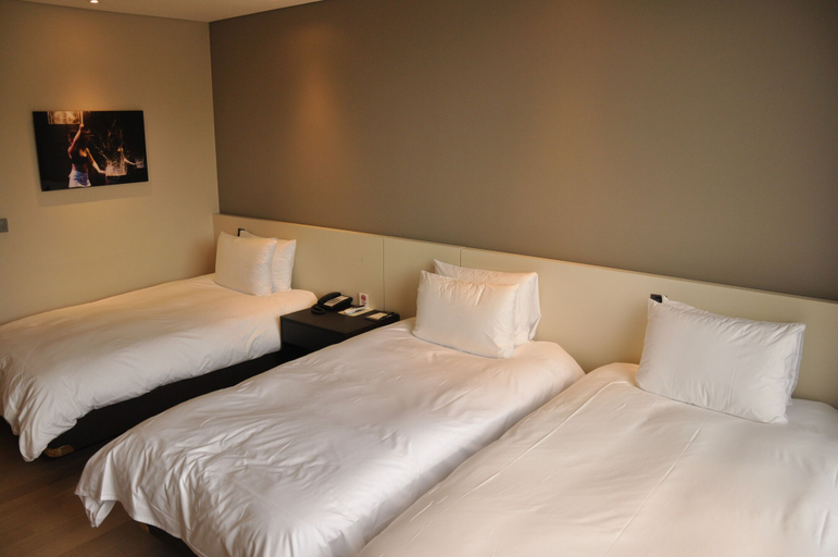 Bedroom 3, Hotel Nanta Jeju, Jeju