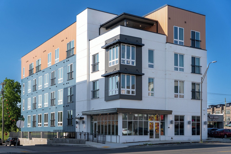 Exterior & Views 2, Gemstone at the Jolene, Davidson