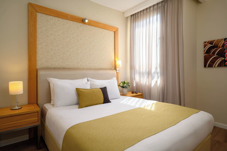 Bedroom 3, Prima Park Hotel