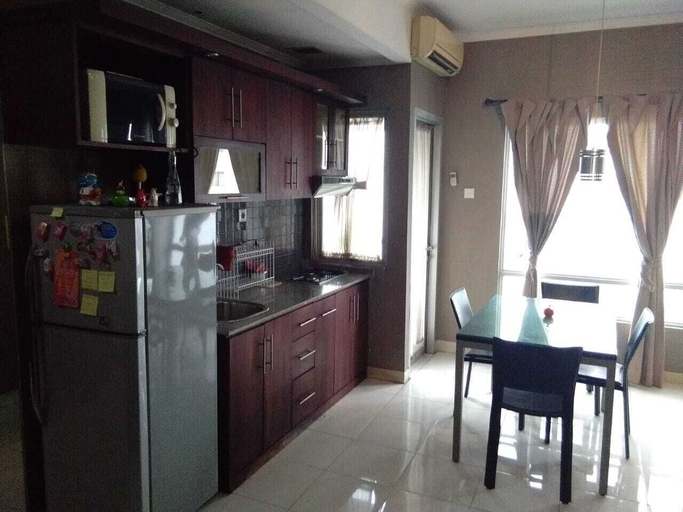 Others 5, Apartment Sudirman Park 2 Bedrooms & 2 Bathrooms Jakarta, Central Jakarta