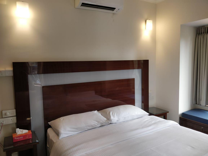 Bedroom 2, Casa Legend Suites Candolim Goa, North Goa