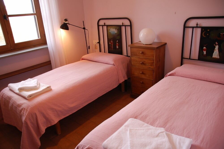 Bedroom 2, Verdidea - CASALE GIOIELLO, Perugia