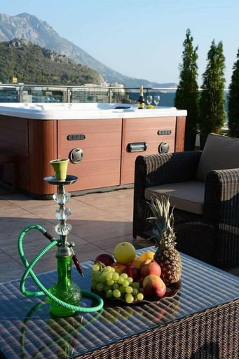 Food & Drinks 5, Beautiful apartments in Montenegro