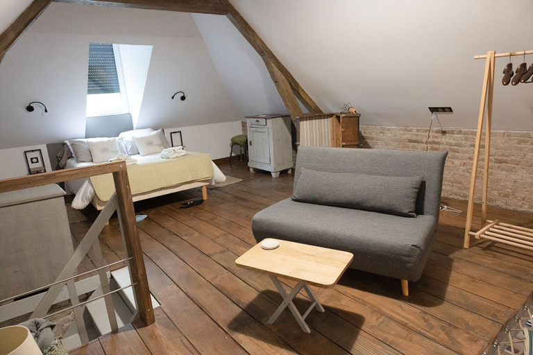Bedroom 4, La Maison Au Fil du Temps, Somme