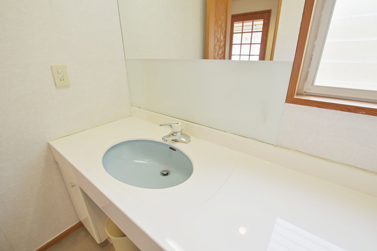 Bathroom 4, Villent Fujimi Hiekawa, Izu