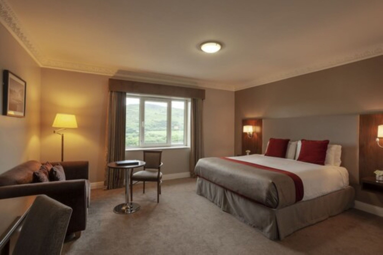 Bedroom 3, Carrickdale Hotel & Spa, Newry, Mourne and Down