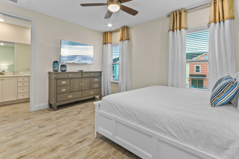 Bedroom 3, Sunny Daze at Margaritaville, Osceola