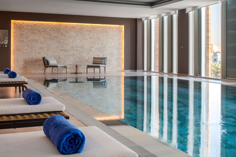 Sport & Beauty 2, Hilton Garden Inn Riyadh Financial District, Riyadh