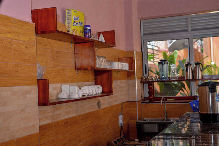 Food & Drinks 5, Faith Homes Hotel, Fort Portal