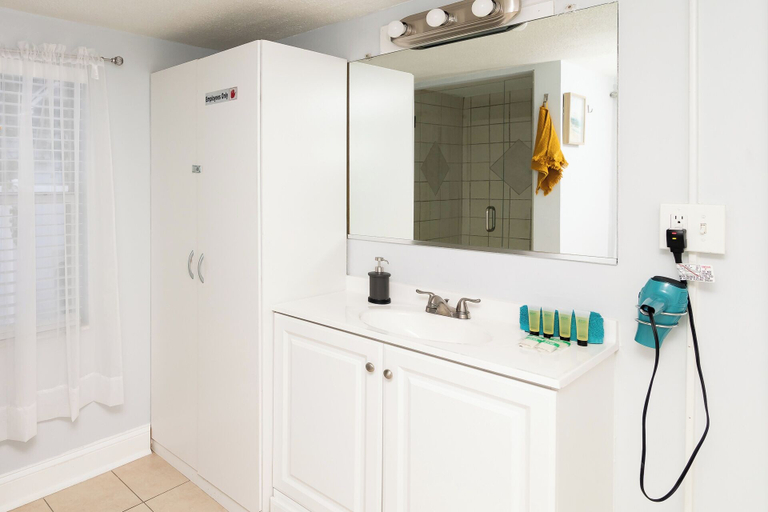 Bathroom 4, Seminole Heights Retreat #A, Hillsborough
