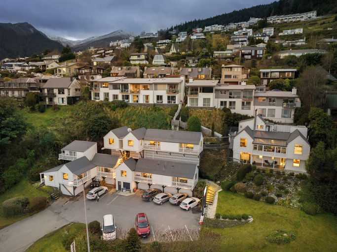 Exterior & Views 2, Lakeview Colonial Motel, Queenstown-Lakes