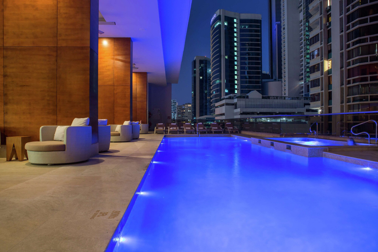 Sport & Beauty 3, Waldorf Astoria Panama, Panamá