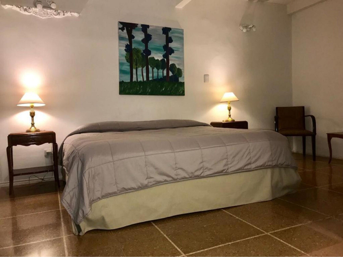 Bedroom 3, Hotel Lyon, Distrito Federal